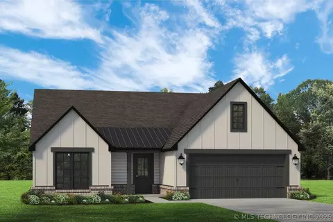 7209 E 134th St S, Bixby, OK 74008