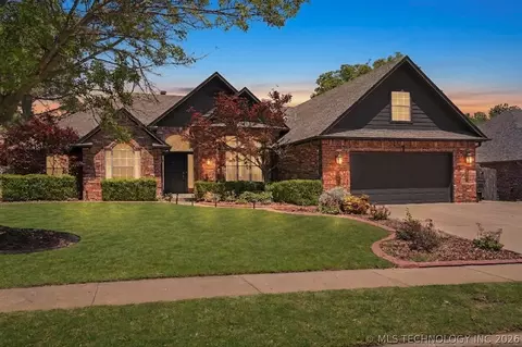 9503 E 112th Pl S, Bixby, OK 74008