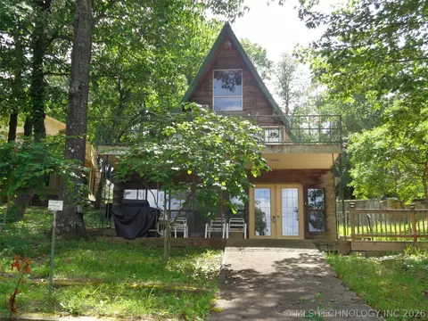 116645 S 4256 Rd, Eufaula, OK 74432