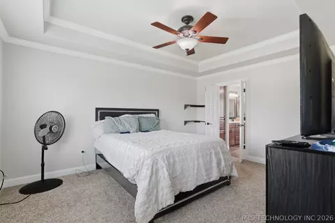 Bedroom - 902 Springfield, Durant, OK 74701 photo 4 of 6