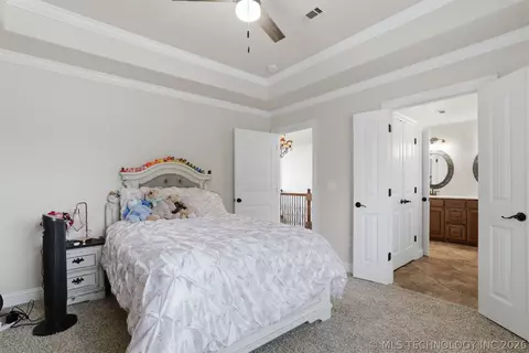 Bedroom - 902 Springfield, Durant, OK 74701 photo 3 of 6