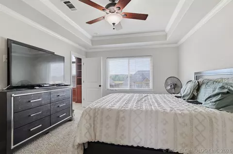 Bedroom - 902 Springfield, Durant, OK 74701 photo 5 of 6