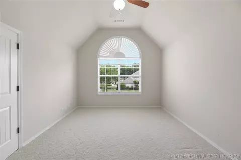 Bedroom - 3920 S Sequoia Ave, Broken Arrow, OK 74011 photo 5 of 7