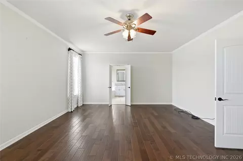 Bedroom - 3920 S Sequoia Ave, Broken Arrow, OK 74011 photo 1 of 7
