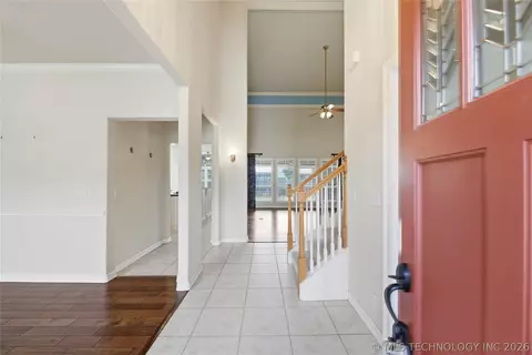 Entry Way - 3920 S Sequoia Ave, Broken Arrow, OK 74011 photo 1 of 1