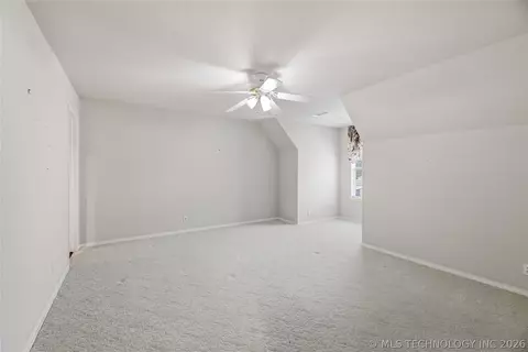 Bedroom - 3920 S Sequoia Ave, Broken Arrow, OK 74011 photo 6 of 7