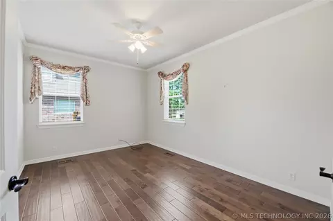 Bedroom - 3920 S Sequoia Ave, Broken Arrow, OK 74011 photo 3 of 7
