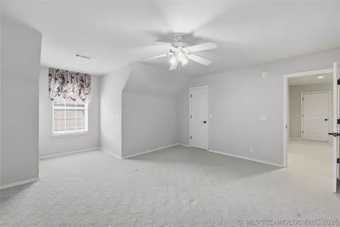 Bedroom - 3920 S Sequoia Ave, Broken Arrow, OK 74011 photo 7 of 7