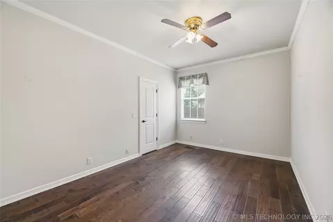 Bedroom - 3920 S Sequoia Ave, Broken Arrow, OK 74011 photo 2 of 7