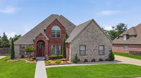 3920 S Sequoia Ave, Broken Arrow, OK 74011