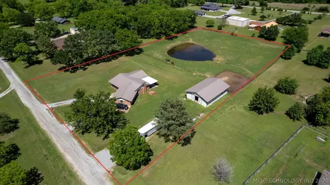 249 Quannah, Calera, OK 74730
