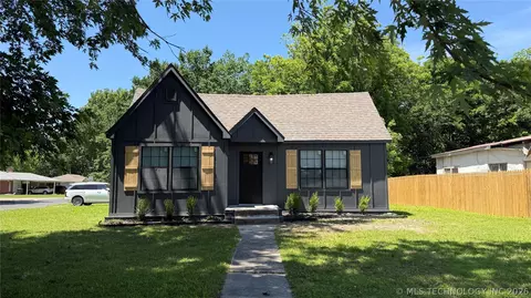 801 Chestnut St, Muskogee, OK 74403