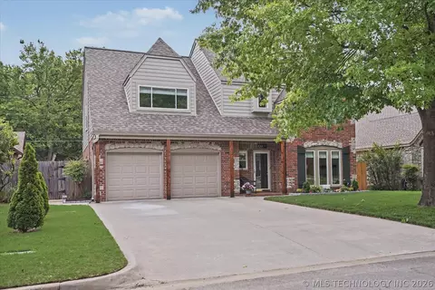 10009 S 100th East Pl, Tulsa, OK 74133