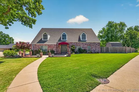 6700 SE Quail Ridge Rd, Bartlesville, OK 74006