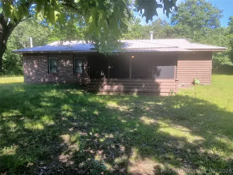 2644 N 548 Rd, Tahlequah, OK 74464