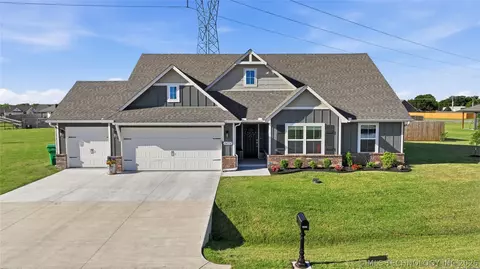 3456 E 154th St S, Bixby, OK 74008