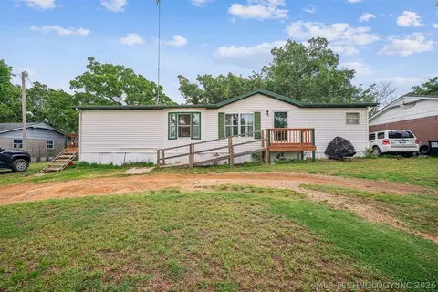 11873 S 177th West Ave, Sapulpa, OK 74066