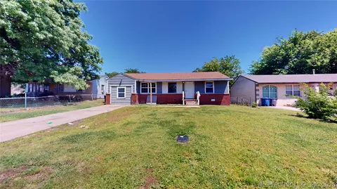 403 W 50th St N, Tulsa, OK 74126