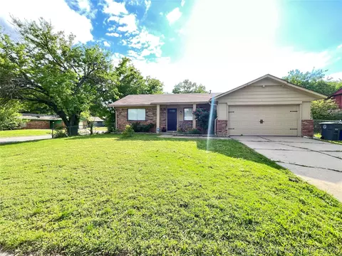 2752 S 116th East Ave, Tulsa, OK 74129