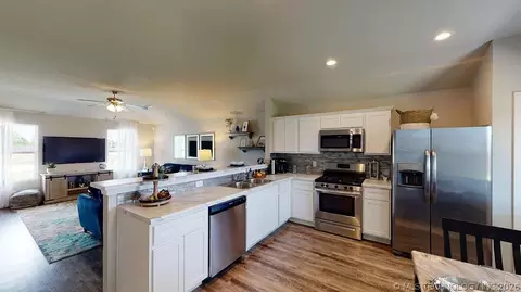 Kitchen - 1632 E Gary St, Broken Arrow, OK 74012 photo 1 of 1