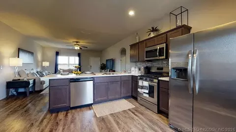 Kitchen - 1636 E Gary St, Broken Arrow, OK 74012 photo 1 of 1