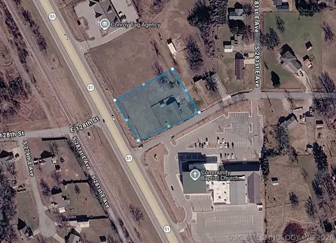 13800 S State Hwy 51, Coweta, OK 74429