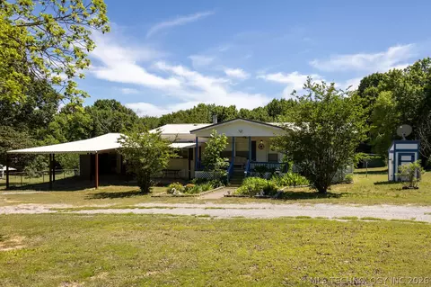 13937 Conley Rd, Kingston, OK 73439