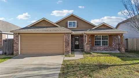 10709 N 153rd East Ave, Owasso, OK 74055