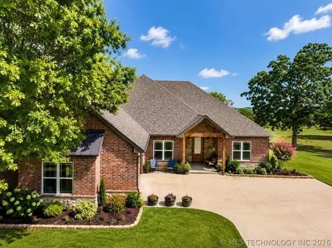 36362 S Smt, Cookson, OK 74427