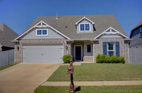 7012 S Elder Ave, Broken Arrow, OK 74011