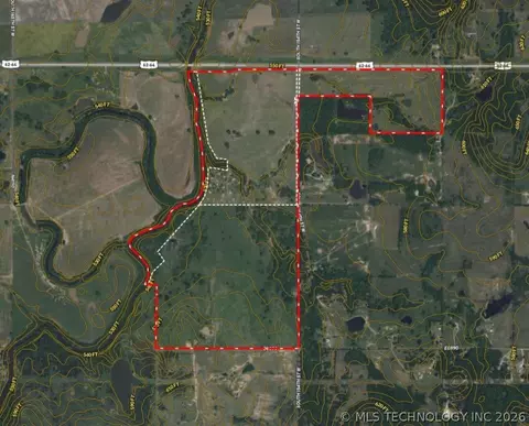S 154th Street W, Haskell, OK 74436 photo 68