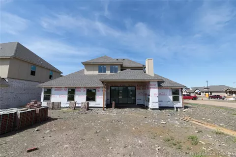 Exterior - 2917 E Northampton St, Broken Arrow, OK 74014 photo 2 of 2