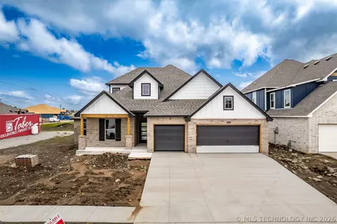 2917 E Northampton St, Broken Arrow, OK 74014