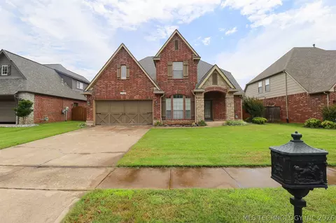 11985 S 91st East Ave, Bixby, OK 74008