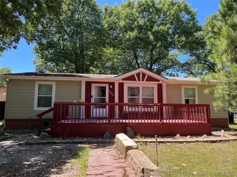 424997 E 1168 Rd, Eufaula, OK 74432