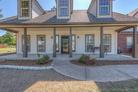 12457 N 165th East Ave, Collinsville, OK 74021