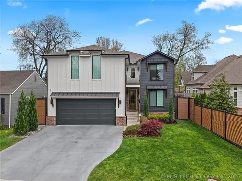 1433 E 37th Pl, Tulsa, OK 74105