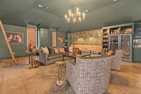 Living - 1433 E 37th Pl, Tulsa, OK 74105 photo 1 of 6