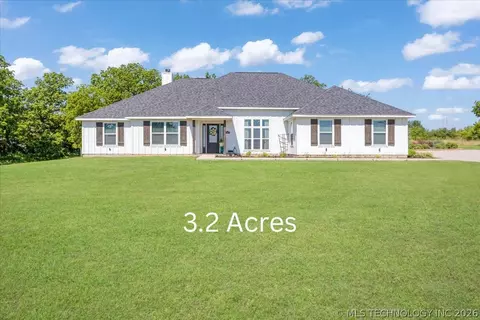 17957 Bridgeview Rd, Madill, OK 73446