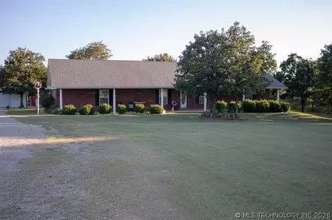 39622 W 91st St S, Mannford, OK 74044