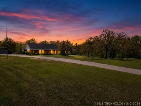 39622 W 91st St S, Mannford, OK 74044
