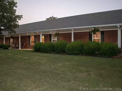 39622 W 91st St S, Mannford, OK 74044