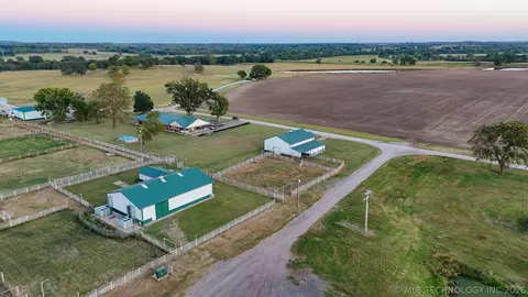 View/Area - 19190 W 6th St N, Haskell, OK 74436 photo 2 of 30