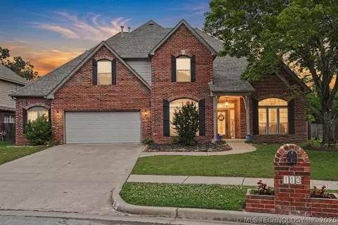 113 S Aster Ave, Broken Arrow, OK 74012
