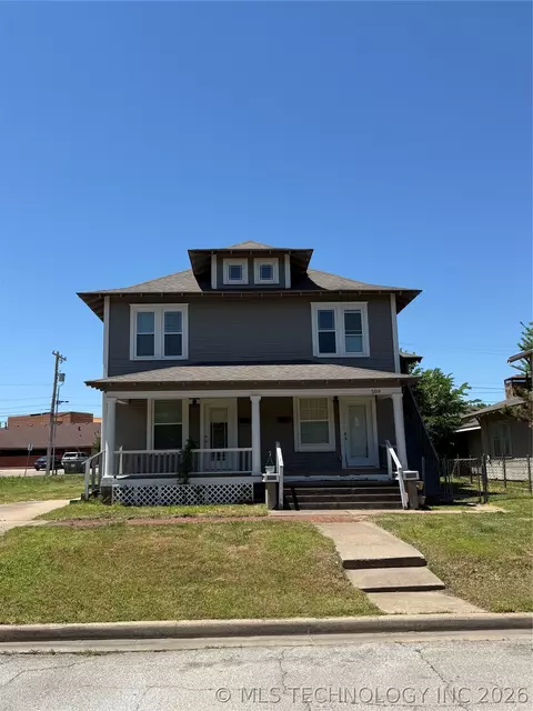 509 S Shawnee Ave, Bartlesville, OK 74003
