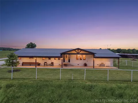 394850 W 4000 Rd, Skiatook, OK 74070