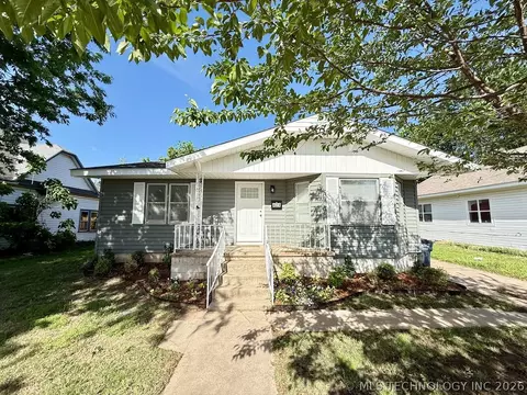 424 N Market Ave, Shawnee, OK 74801