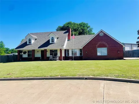 320 Heritage, Fort Gibson, OK 74434