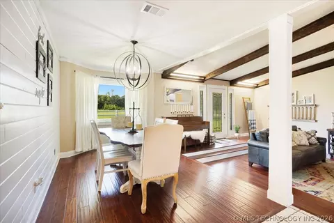 Dining - 563 Black Tern Ln, Idabel, OK 74745 photo 1 of 2