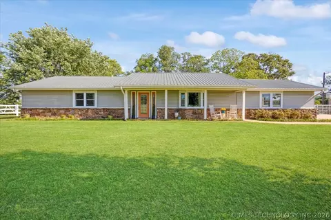 Exterior - 563 Black Tern Ln, Idabel, OK 74745 photo 1 of 8